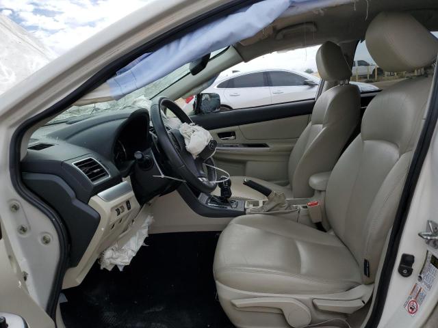 JF2GPAMCXF8254461 Subaru Xv Crosstrek 2.0 Limited
