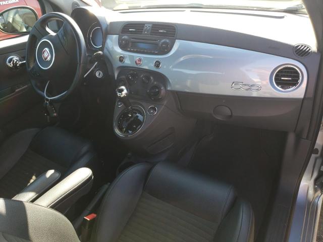 2015 FIAT 500 SPORT - 3C3CFFBR1FT710714