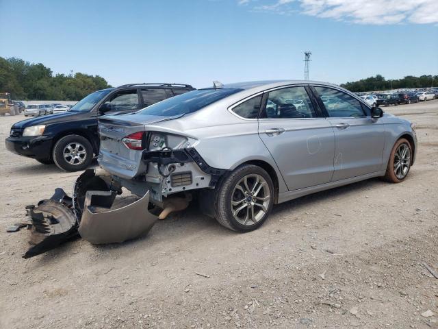 VIN 3FA6P0RU1LR157476 2020 Ford Fusion, Titanium no.3