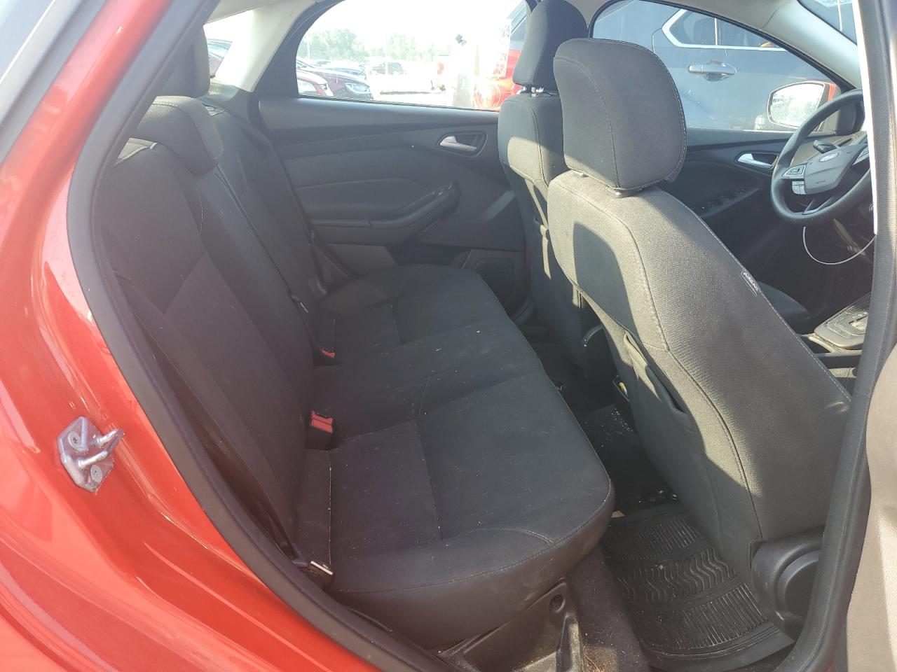 1FADP3F20HL286648 FORD FOCUS 2017