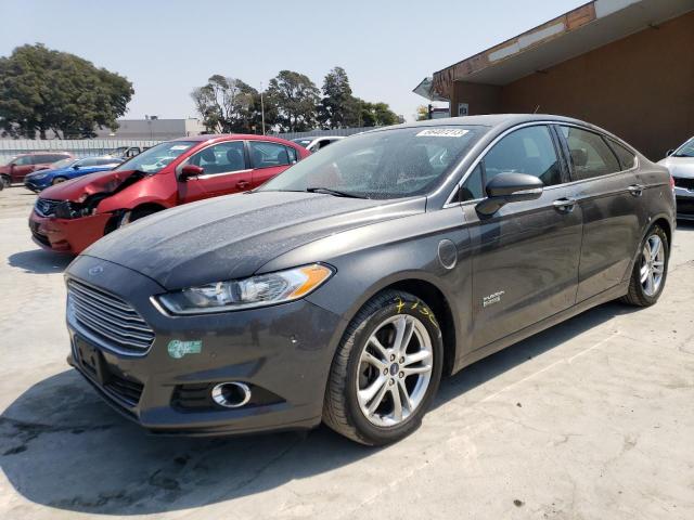 2015 Ford Fusion 