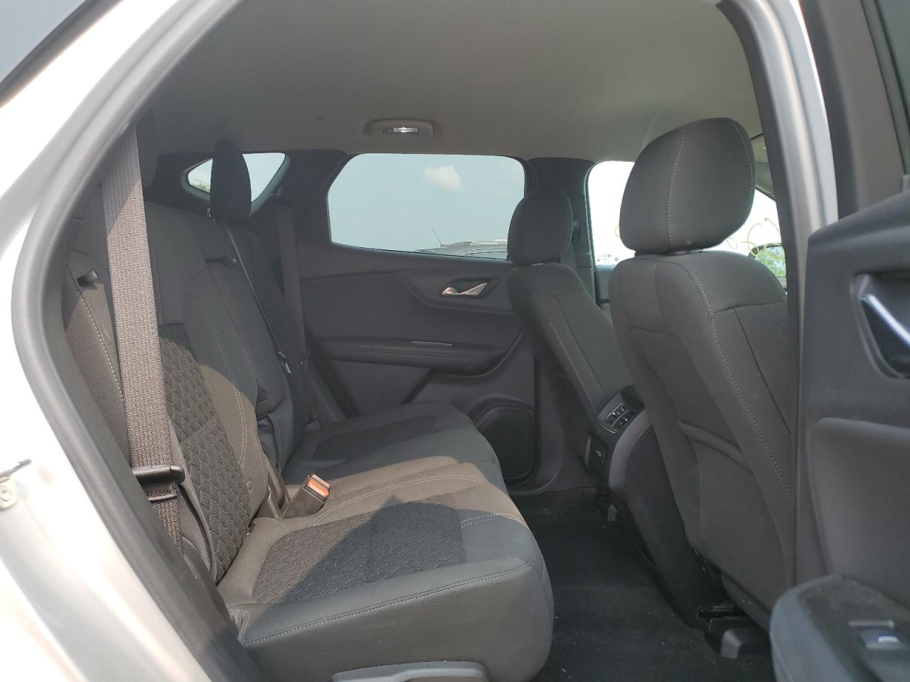3GNKBHRS0MS547474 CHEVROLET BLAZER 2021