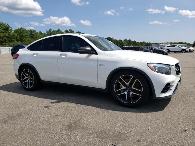 2018 MERCEDES-BENZ GLC COUPE - WDC0J6EBXJF443565