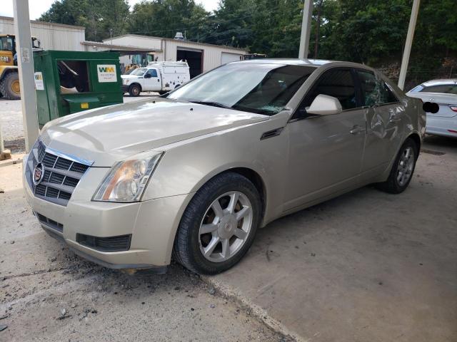 2009 Cadillac CTS 