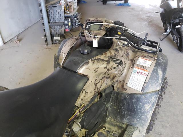 2009 HONDA TRX500 FE 1HFTE315094400131