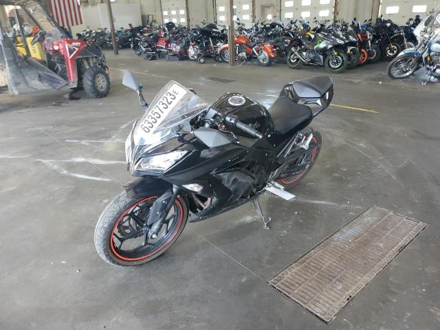 2013 KAWASAKI EX300 A - JKAEX8A17DDA14318