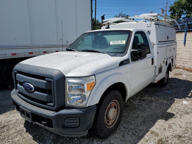 2013 Ford F-350 