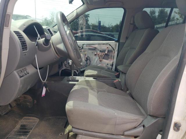 1N6AD0EV6KN738577 Nissan FRONTIER S