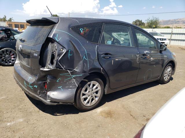 JTDZN3EU1FJ021190 Toyota PRIUS V