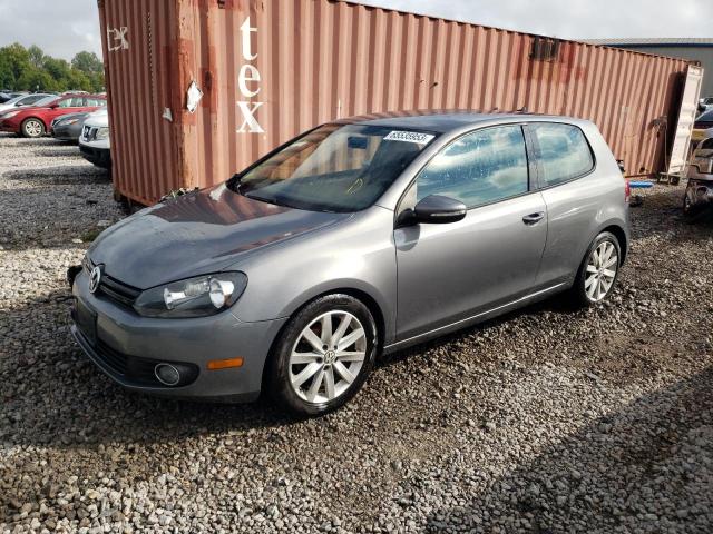 2011 Volkswagen Golf 