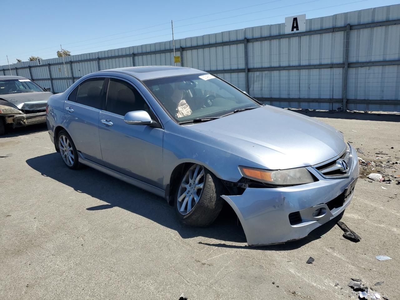 JH4CL96996C017237 2006 Acura TSX at CA - Martinez, Copart lot 