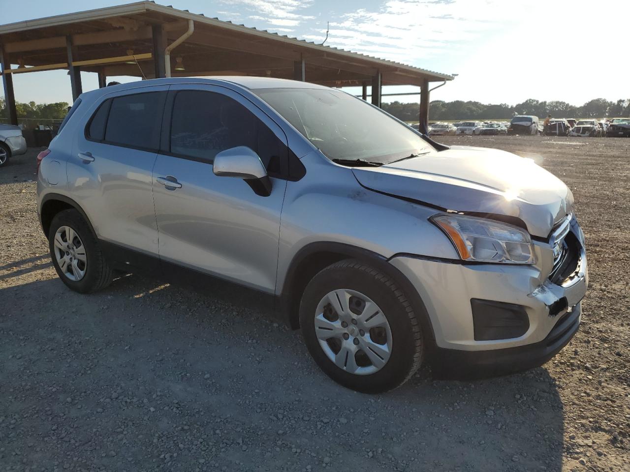 KL7CJKSB4GB637943 CHEVROLET TRAX 2016