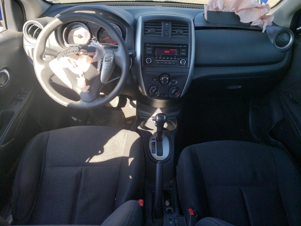 3N1CN7APXGL897847 NISSAN VERSA 2016