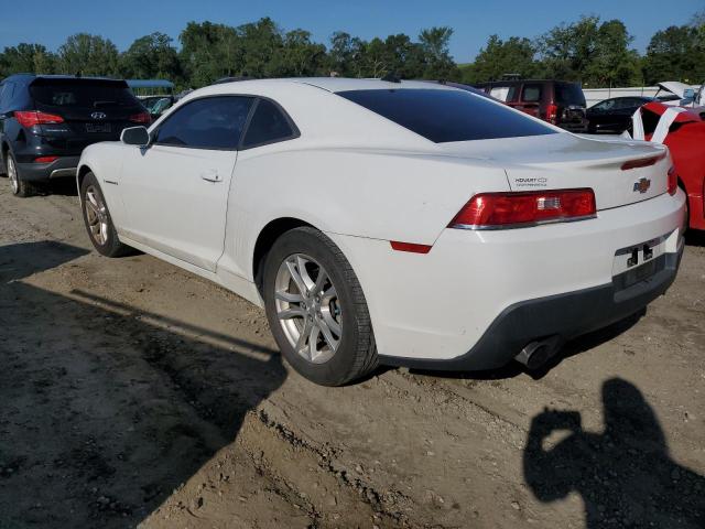 2G1FA1E32E9215305 | 2014 CHEVROLET CAMARO LS