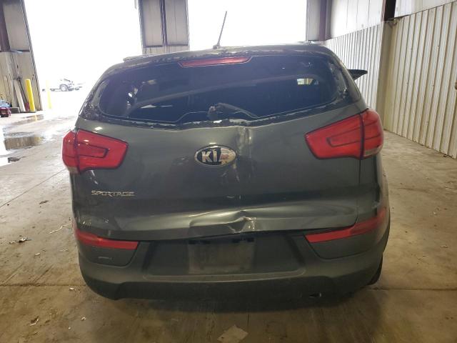KNDPB3ACXE7549299 KIA Sportage Base