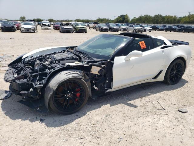 2015 CHEVROLET CORVETTE Z - 1G1YU2D68F5603199