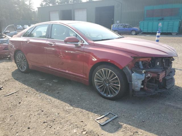 3LN6L2LU8GR615848 Lincoln MKZ HYBRID