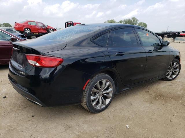Vin: 1c3cccbb7fn566385, lot: 63173423, chrysler 200 s 20153