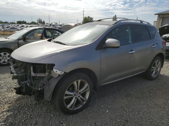 2010 Nissan Murano S