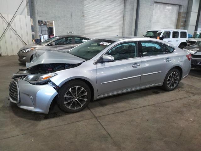 2016 Toyota Avalon XLE