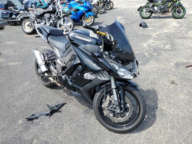 2011 KAWASAKI ZX1000 G - JKAZXCG16BA001342