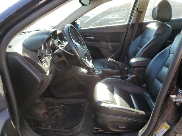 1G1PG5SB4F7183417 Chevrolet CRUZE LTZ