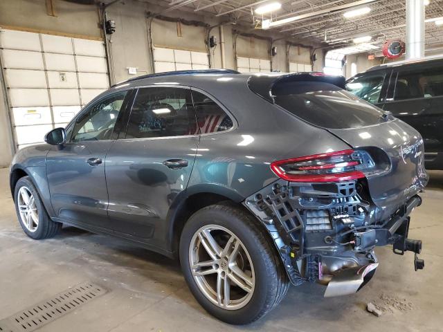 VIN WP1AA2A58JLB01406 2018 Porsche Macan no.2