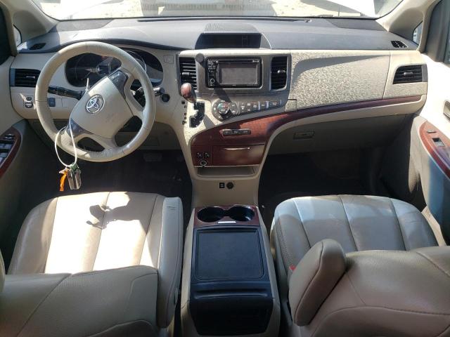5TDYK3DC9ES505302 Toyota SIENNA XLE