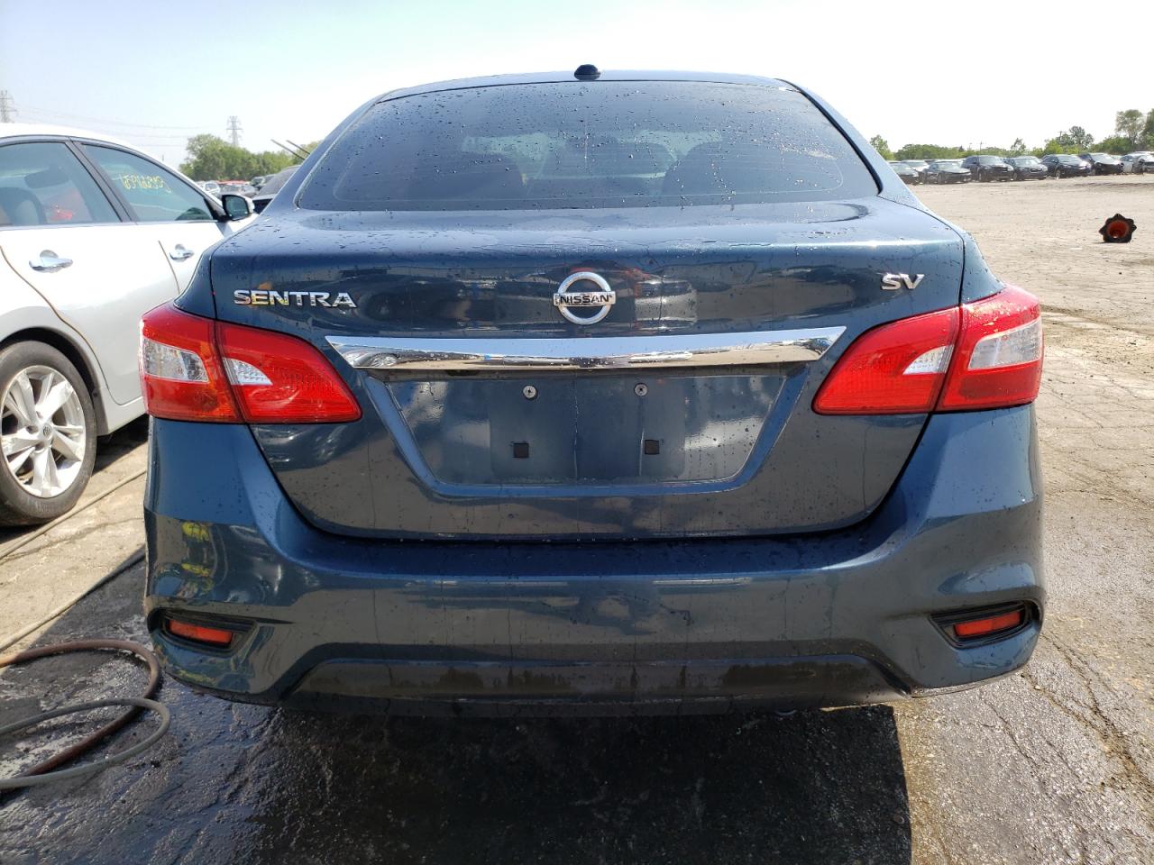 3N1AB7AP6HL637432 NISSAN SENTRA 2017