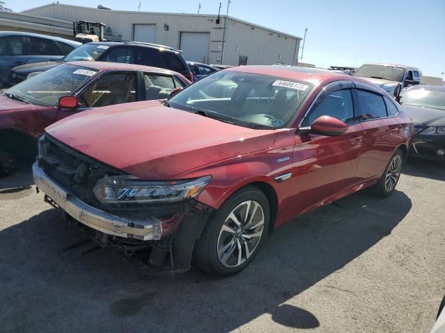 2020 Honda Accord Hybrid EX-L