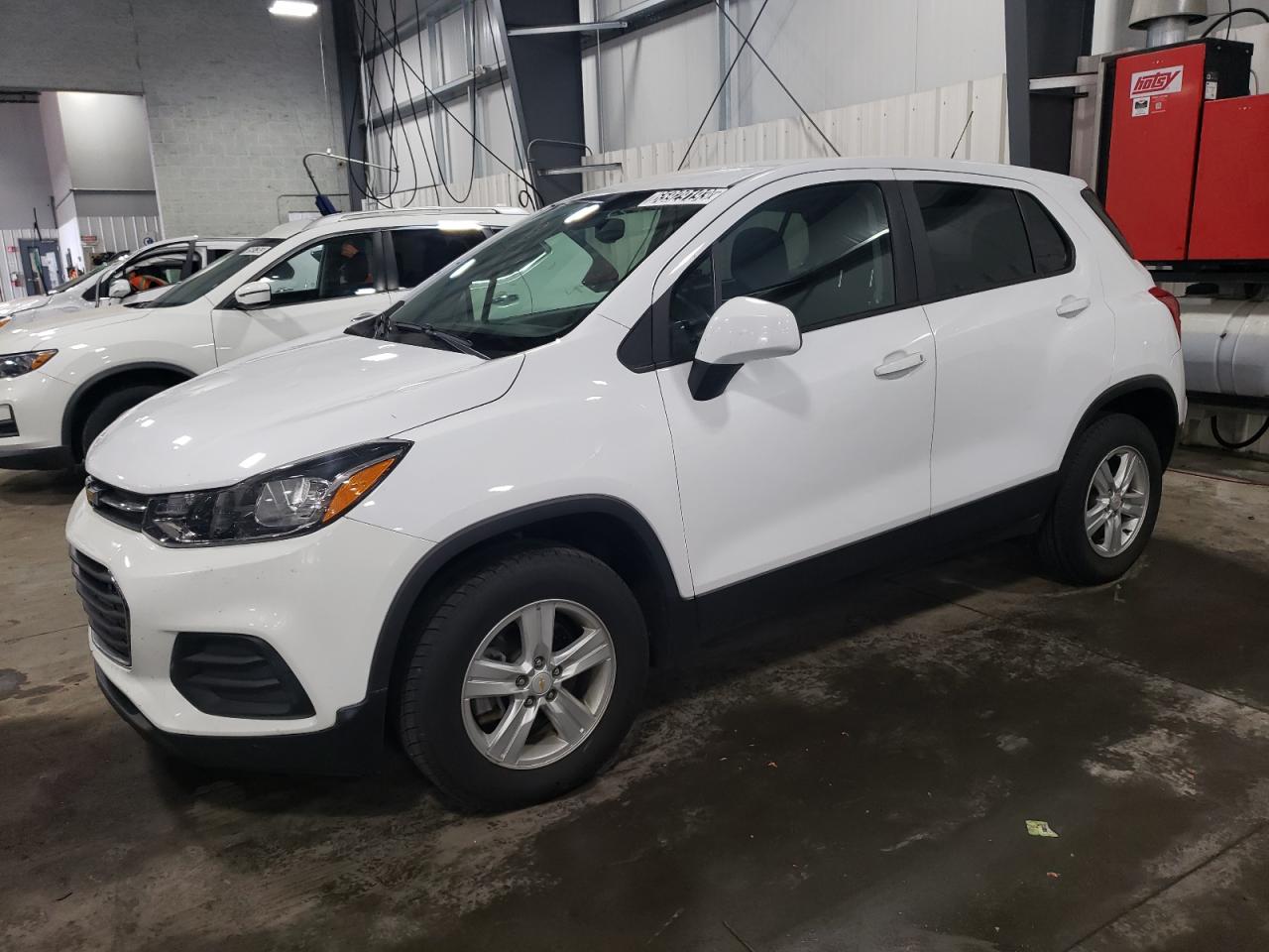 KL7CJNSB6LB067729 Chevrolet Trax LS