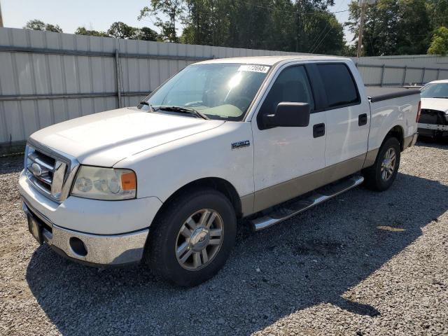 2008 Ford F-150 SuperCrew 