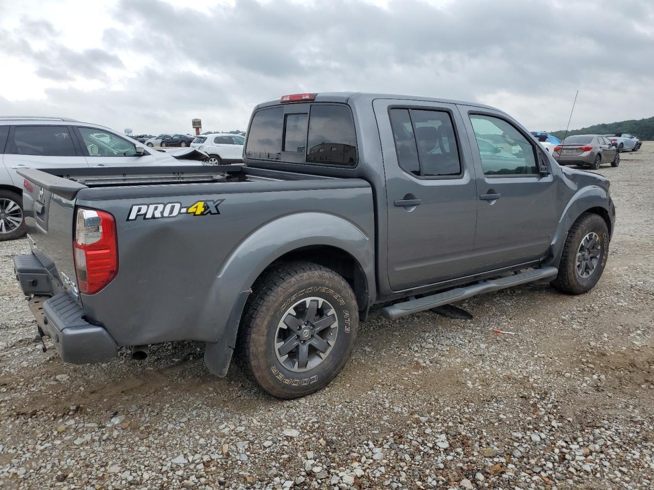 1N6DD0EVXKN763446 NISSAN FRONTIER 2019