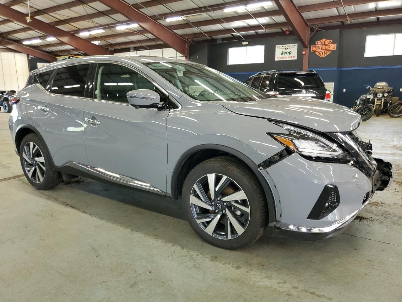 Lot #2099401535 2023 NISSAN MURANO SL