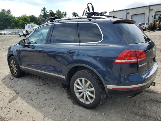 VOLKSWAGEN TOUAREG SPORT 2016 1