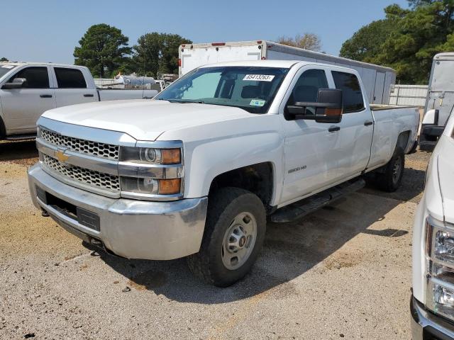 2019 Chevrolet Silverado 2500HD 