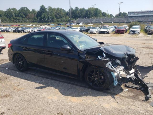 2HGFE2F52NH581645 Honda Civic Sport