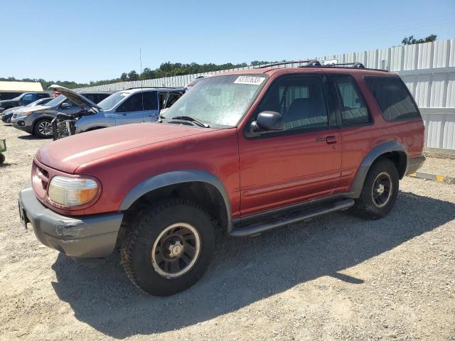 2000 Ford Explorer Sport