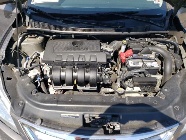 3N1AB7AP6FL696607 Nissan SENTRA S