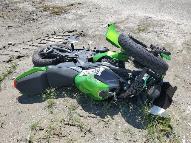 2012 KAWASAKI EX650 EC - JKAEXEE10CDA04303
