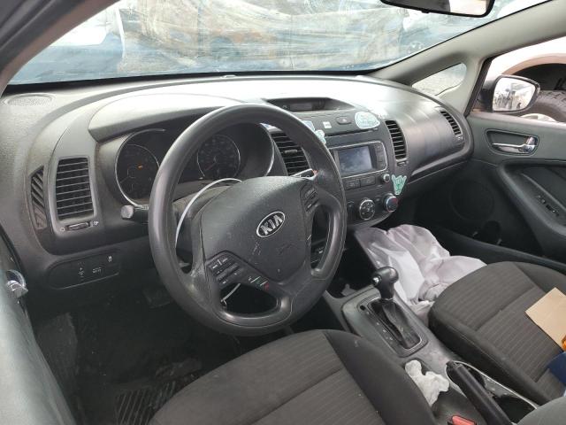 KNAFX4A62G5610492 KIA FORTE LX