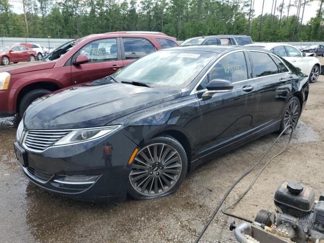 2016 Lincoln MKZ 