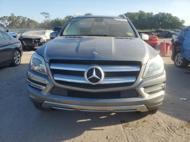 VIN 4JGDF7CE6EA315513 2014 Mercedes-Benz GL-Class, ... no.5