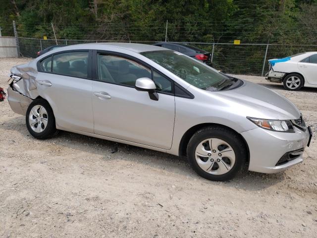 Vin: 19xfb2f53de095380, lot: 62588353, honda civic lx 20134