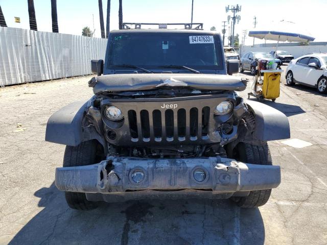 1C4BJWDG7HL578736 Jeep Wrangler Unlimited Sport