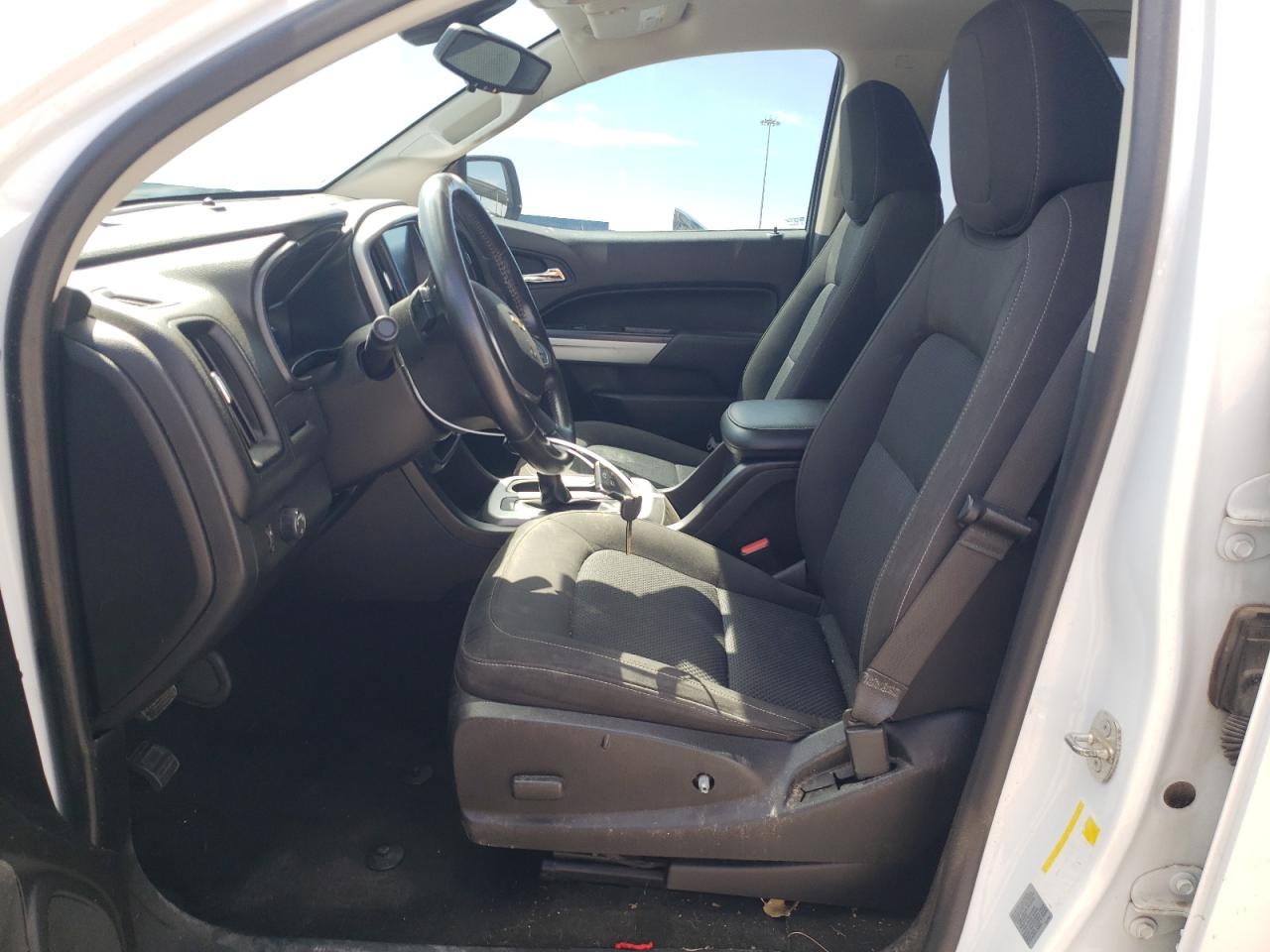 1GCGSCEA3H1205846 CHEVROLET COLORADO 2017