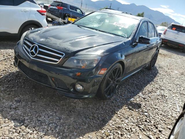 2011 Mercedes-Benz C-Class C 63 AMG