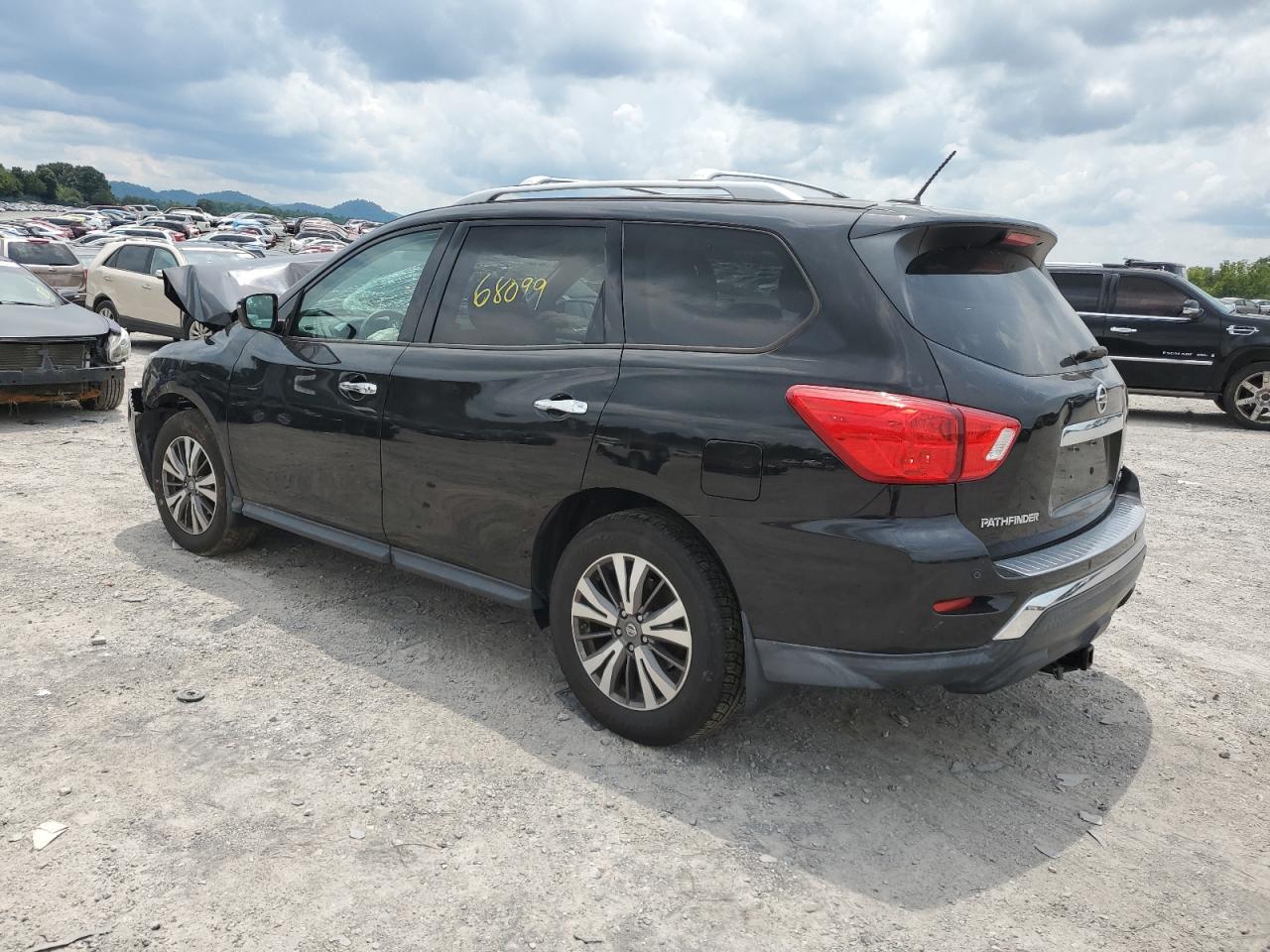 5N1DR2MM4HC686890 NISSAN PATHFINDER 2017
