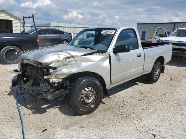 2000 Toyota Tacoma 