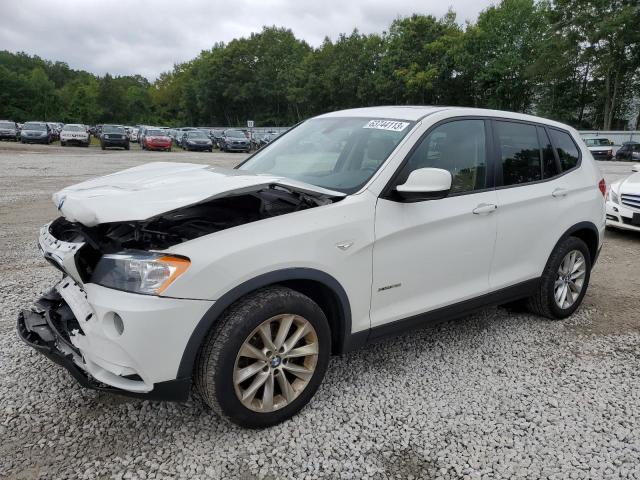 2013 BMW X3, Xdrive28I